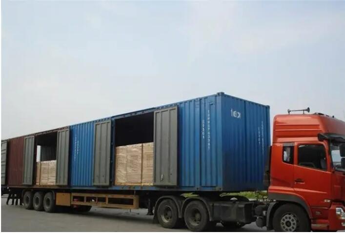 泉州到凌海市整车运输